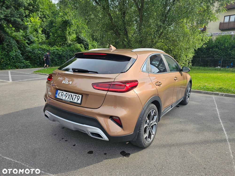 Kia XCeed 1.5 T-GDI L Business Line - 3