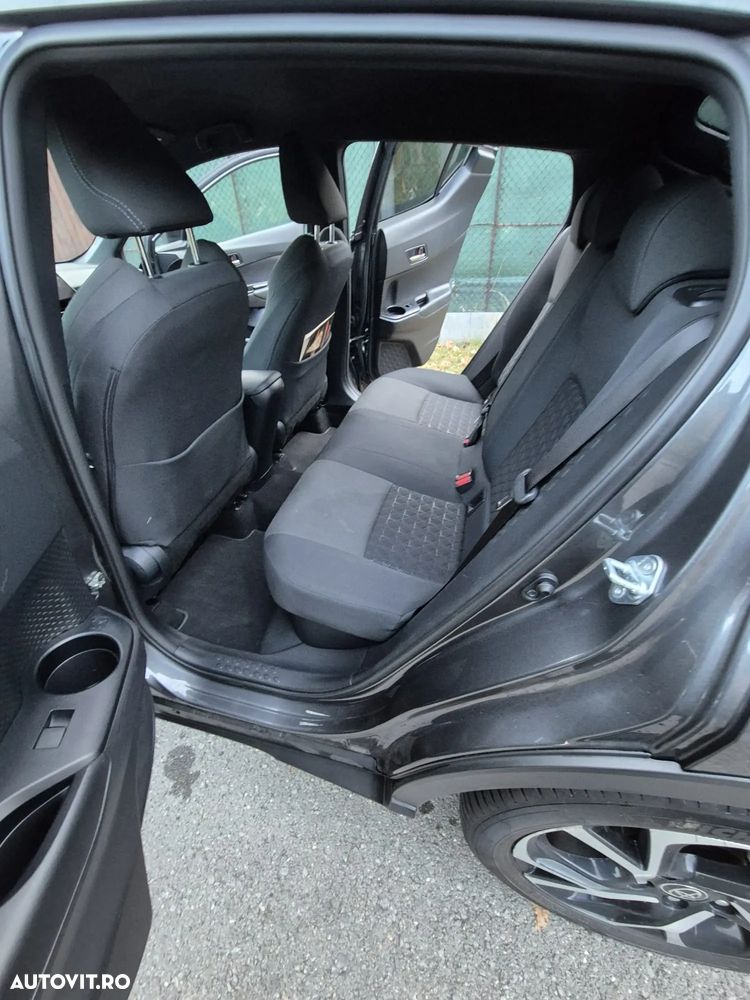 Toyota C-HR 1.8 HSD 122 CP 4x2 CVT C-ult Style bi-tone - 7