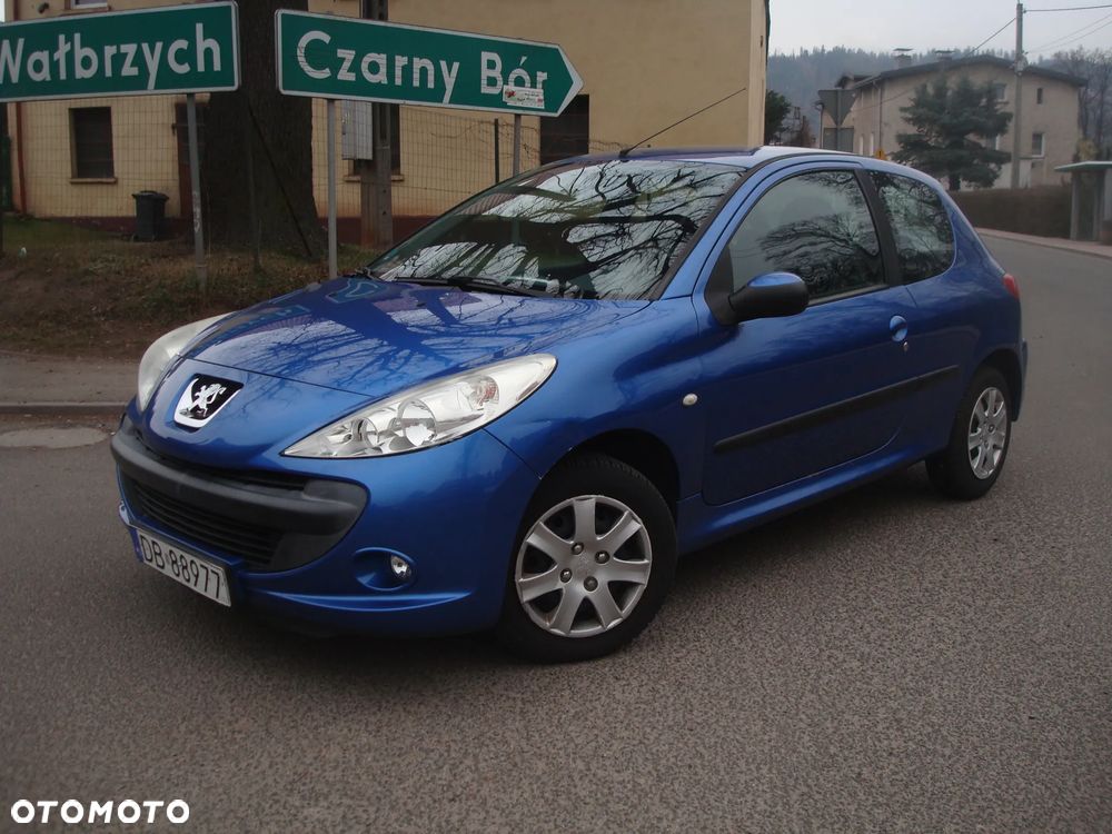 Peugeot 206 plus - 1