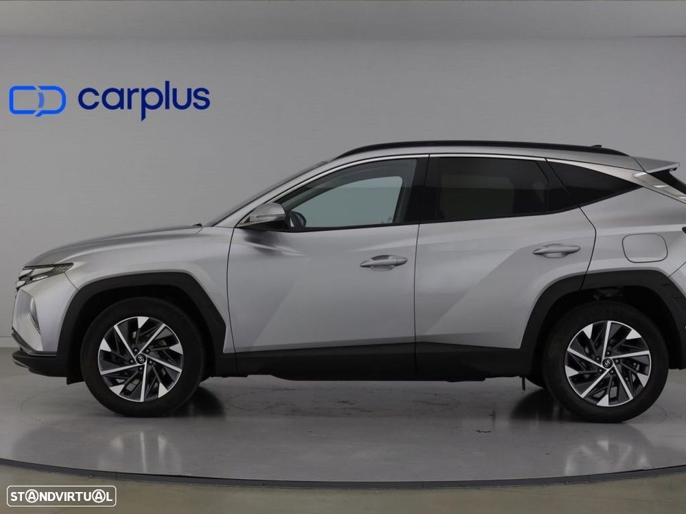 Hyundai Tucson 1.6 T-GDi Premium - 4