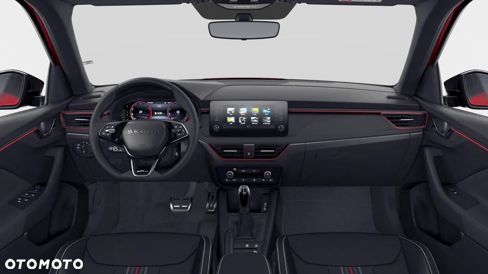 Skoda Kamiq 1.5 TSI Monte Carlo DSG - 5