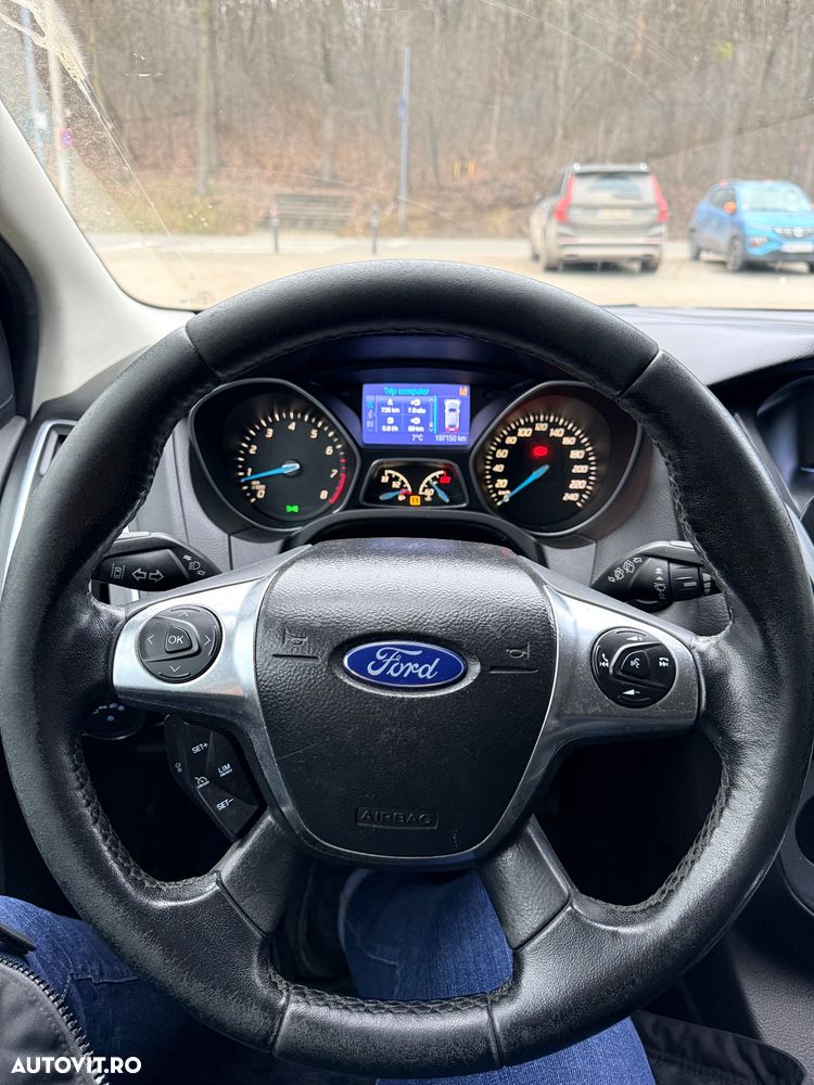 Ford Focus 1.0 EcoBoost Start Stop Sport - 11