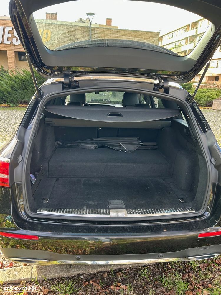 Mercedes-Benz E 300 de AMG Line - 9