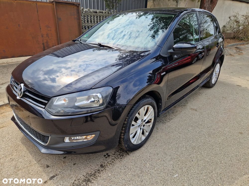 Volkswagen Polo 1.2 Blue Motion Technology Life - 4