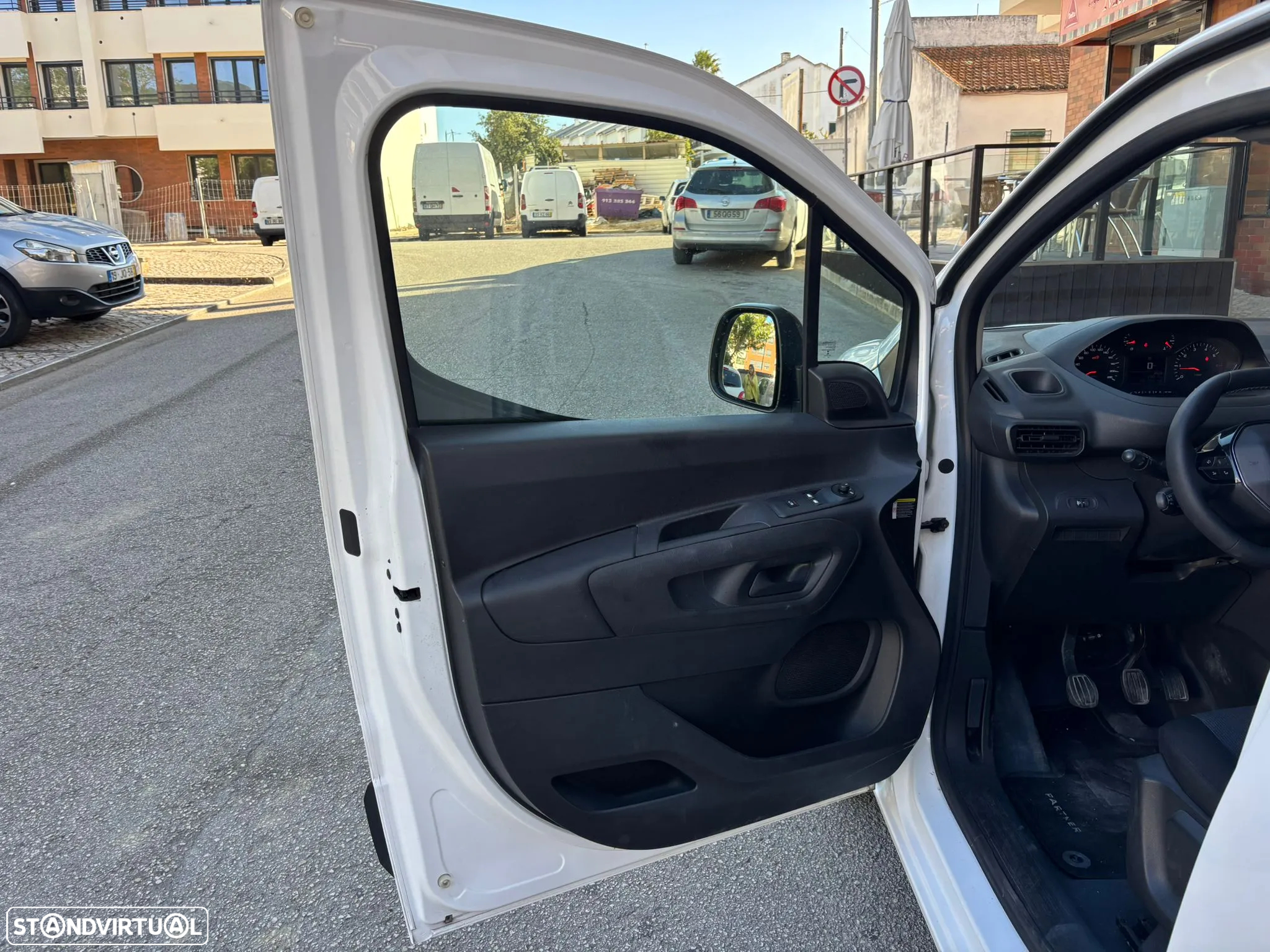 Peugeot Partner 1.5 BlueHDi PREMIUM LONGA / IVA / AC - 21