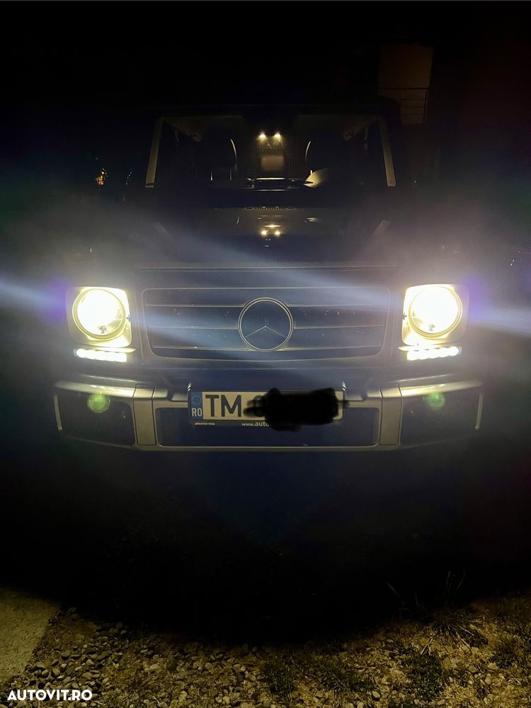 Mercedes-Benz G 350 d SW Long - 16