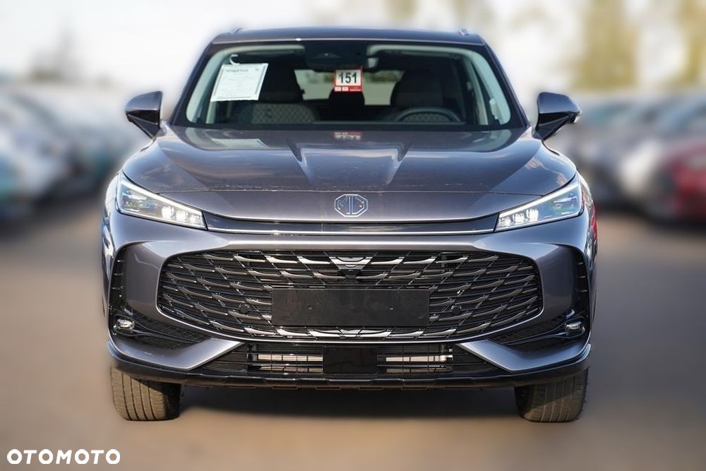 MG HS 1.5T HEV+ Excite - 2