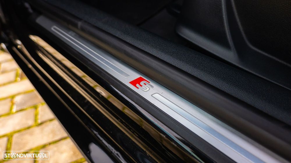 Audi A5 2.0 TDI S-line S tronic - 14