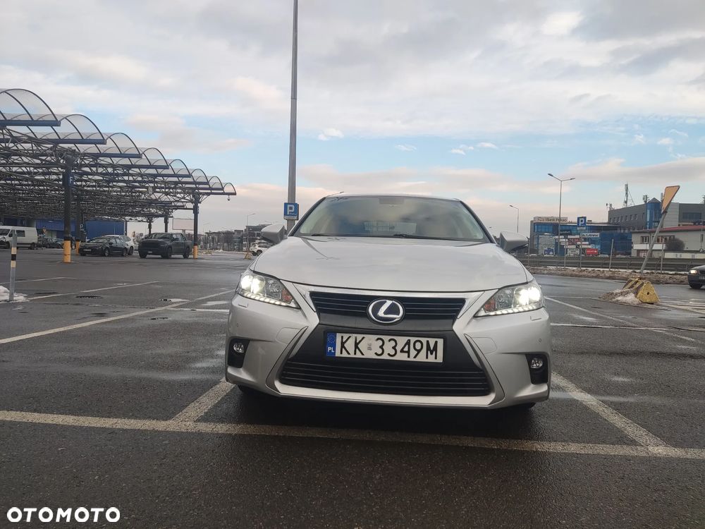 Lexus CT Luxury Line - 9