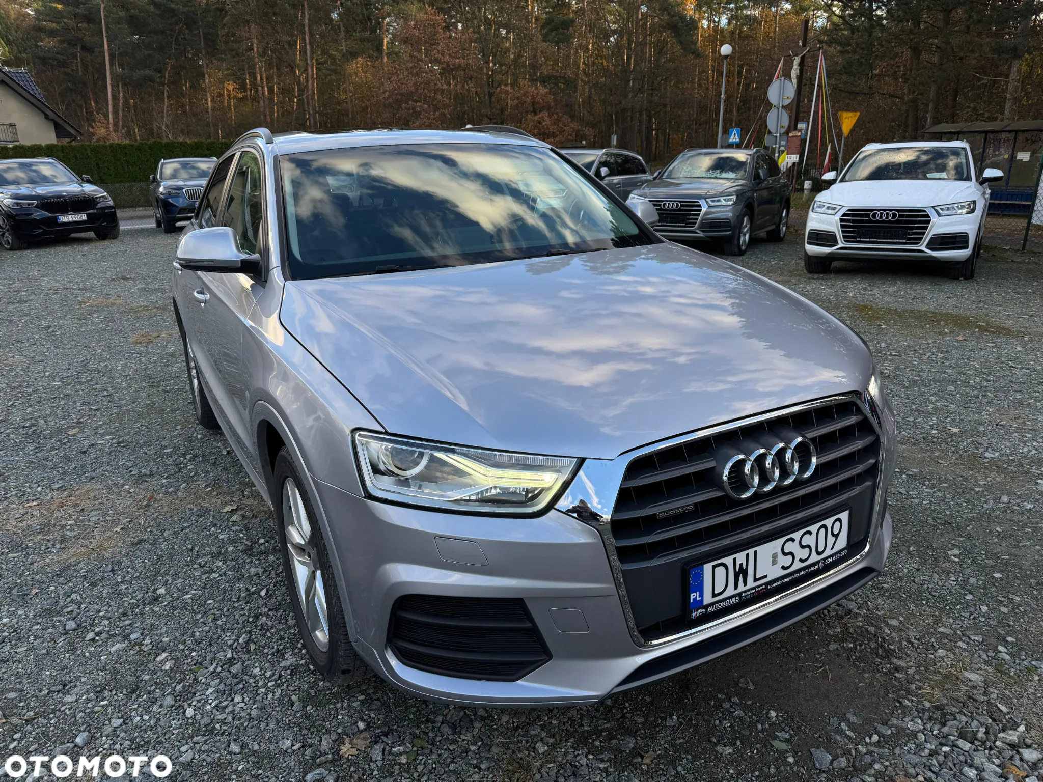 Audi Q3 2.0 TFSI Quattro Sport S tronic - 31