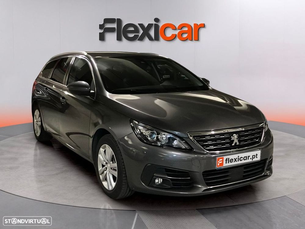 Peugeot 308 1.5 BlueHDi Style EAT8 - 1