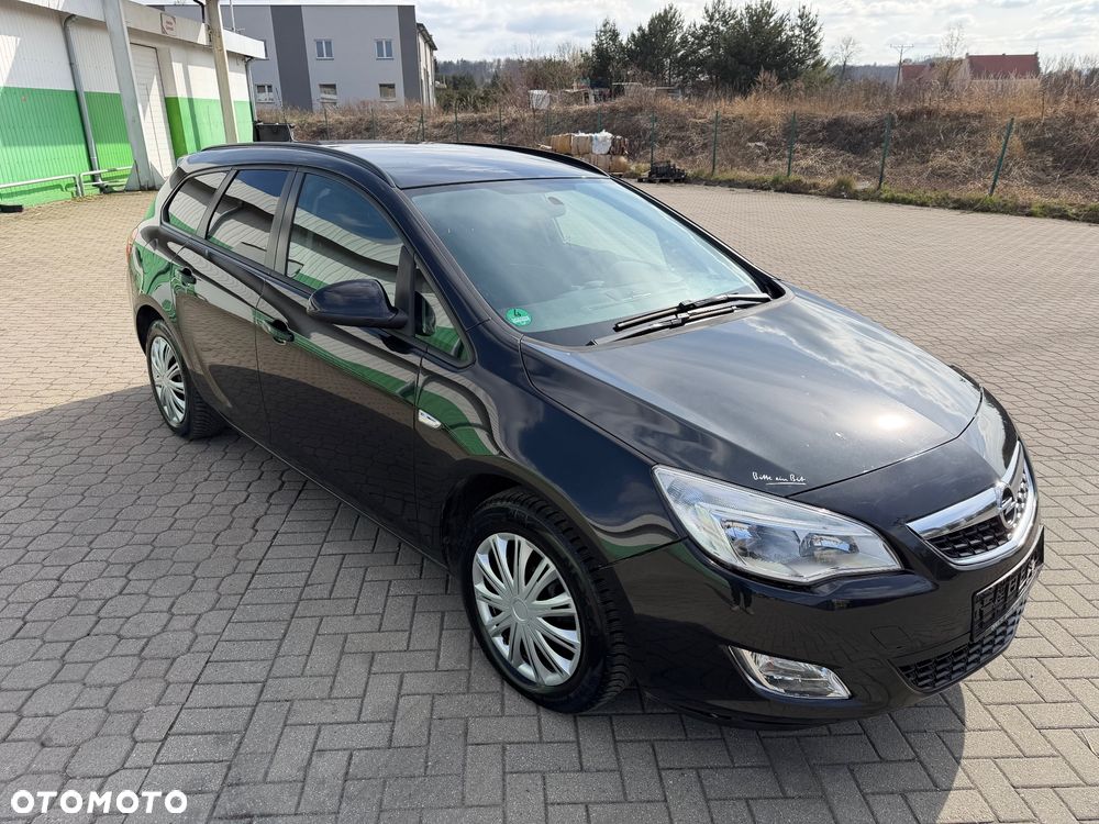 Opel Astra 1.4 Turbo Edition - 6