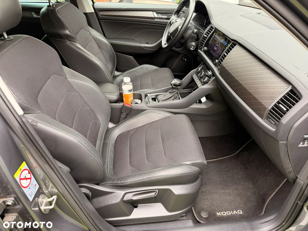 Skoda Kodiaq 2.0 TDI 4x2 Style DSG - 35