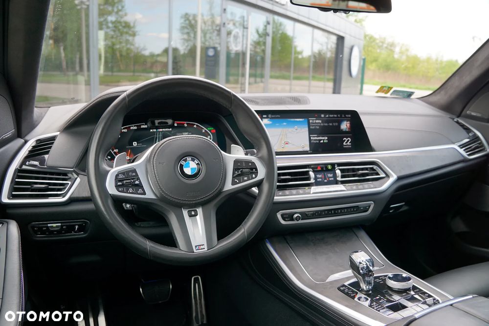 BMW X5 M M50d - 36