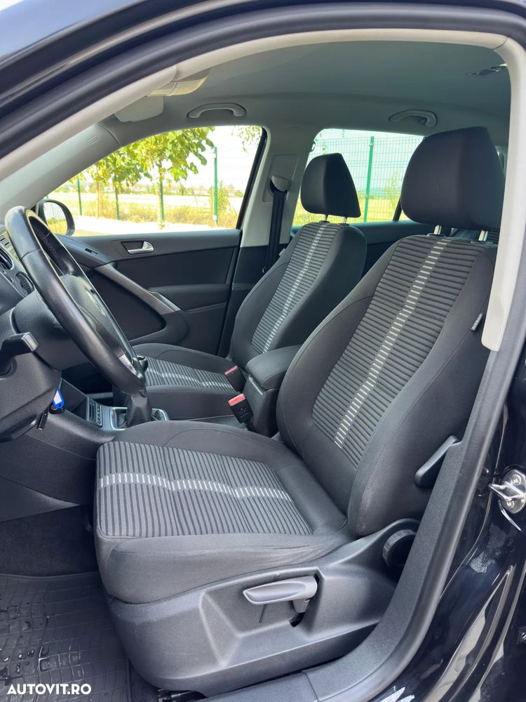 Volkswagen Tiguan 2.0 TDI 4Motion Sport & Style - 10
