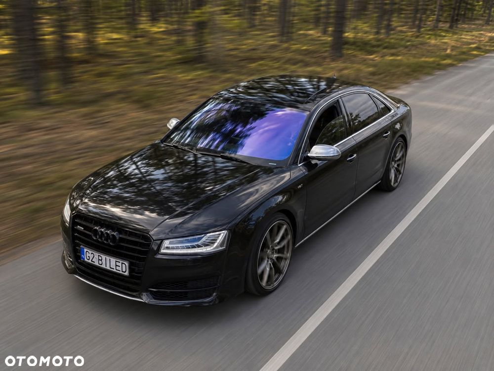 Audi A8 3.0 TDI clean diesel L Quattro - 20