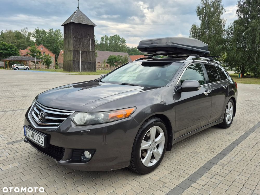 Honda Accord 2.0 i Automatik Executive - 2