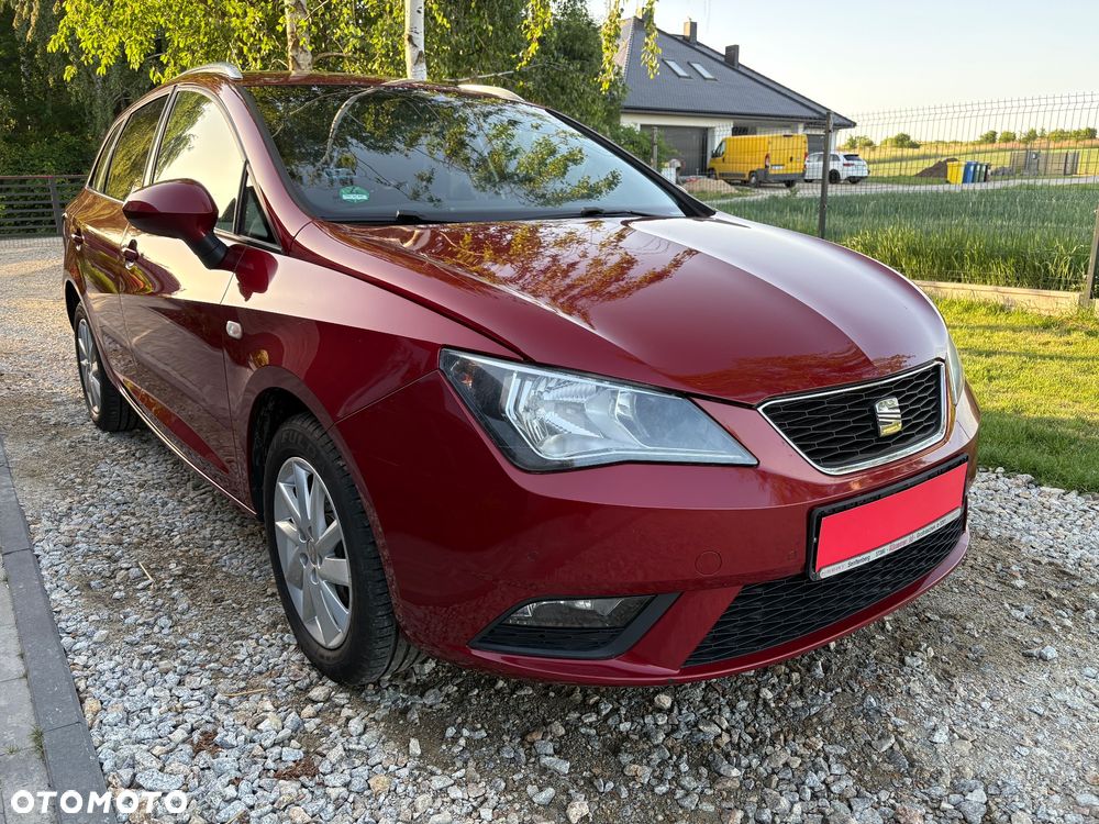 Seat Ibiza 1.2 TSI DSG FR - 3