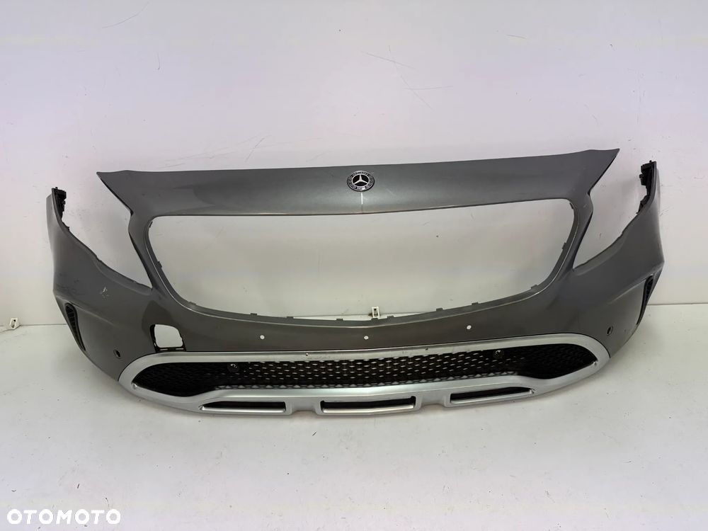 ZDERZAK PRZÓD PRZEDNI MERCEDES GLA ZWYKŁY X156 W156 A156 - 1