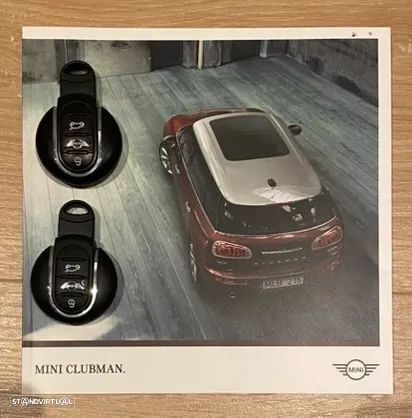MINI Clubman Cooper SD Auto Desportiva - 35