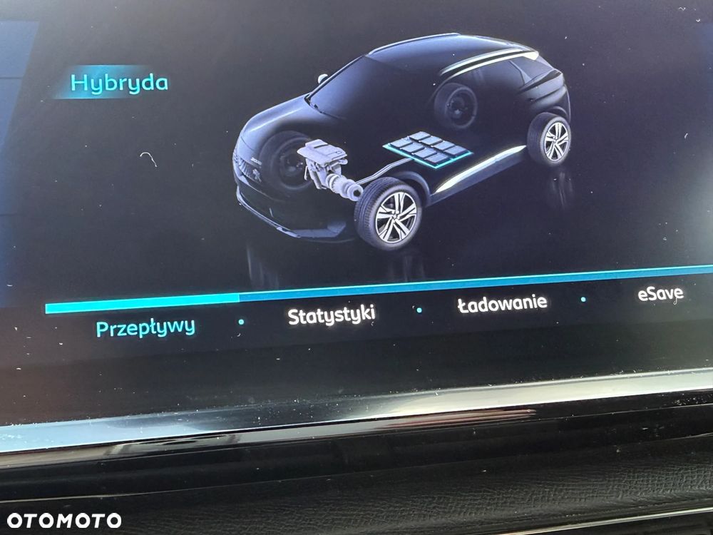 Peugeot 3008 1.6 PureTech Hybrid PHEV Active Pack S&S EAT8 - 36