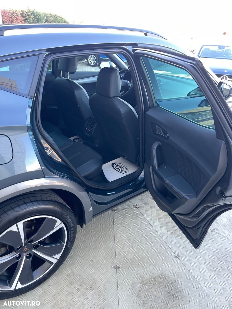 Cupra Formentor 2.0 TDI 4DRIVE DSG - 23