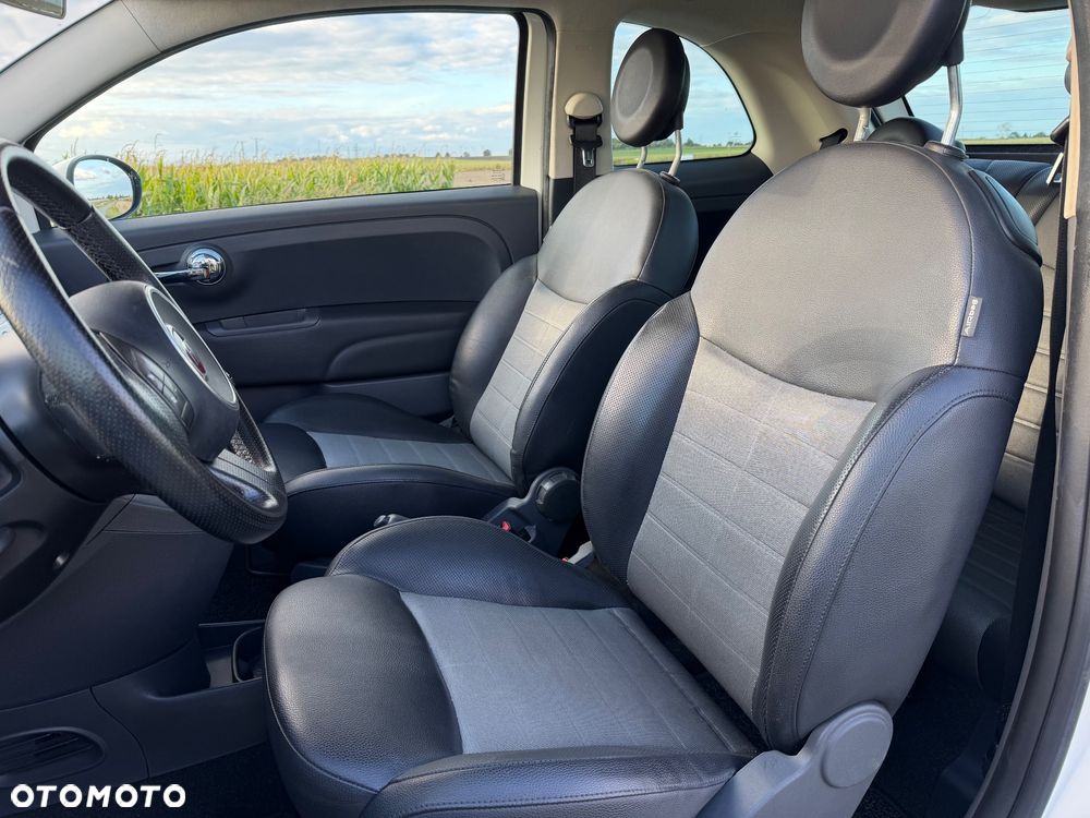 Fiat 500 1.2 8V Sport - 5