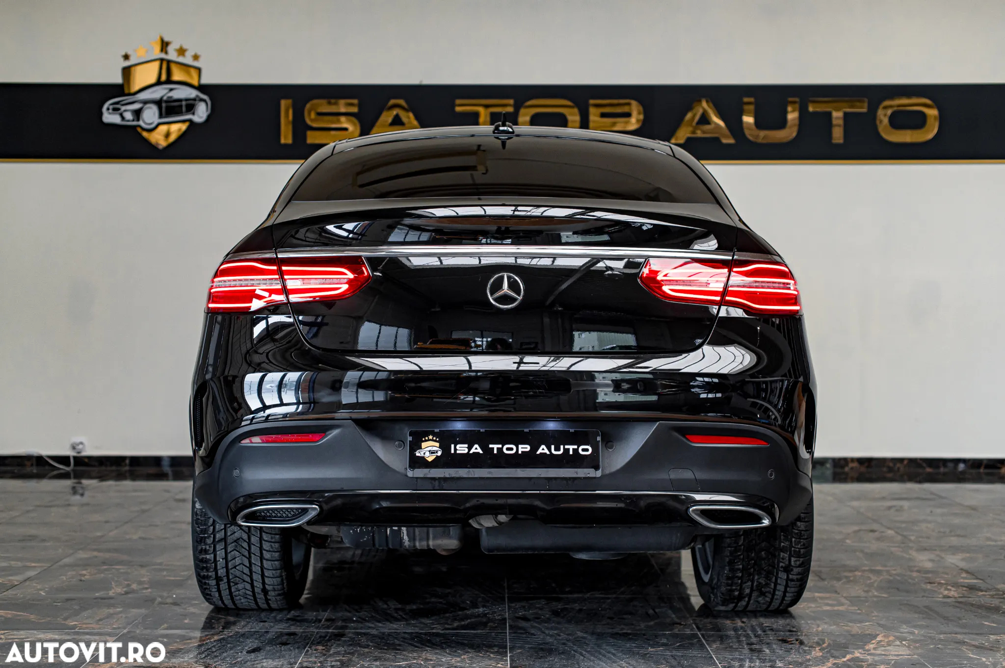 Mercedes-Benz GLE Coupe 350 d 4Matic 9G-TRONIC AMG Line - 28