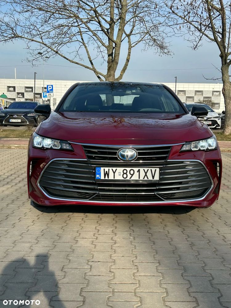 Toyota Avalon - 5