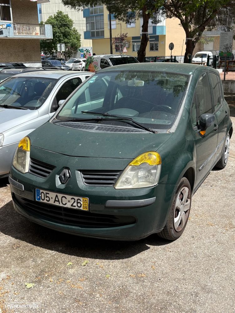 Renault Modus 1.2 Confort Privilège - 2