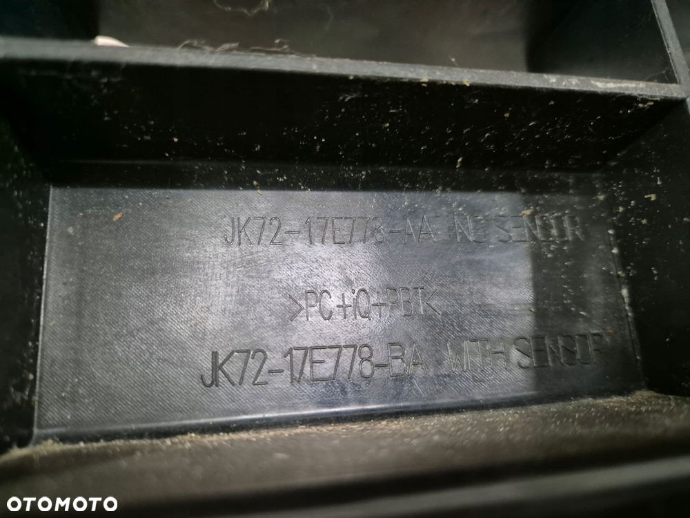 land rover oe jk72-17e778-aa belka zderzaka wzmocnienie discovery - 4