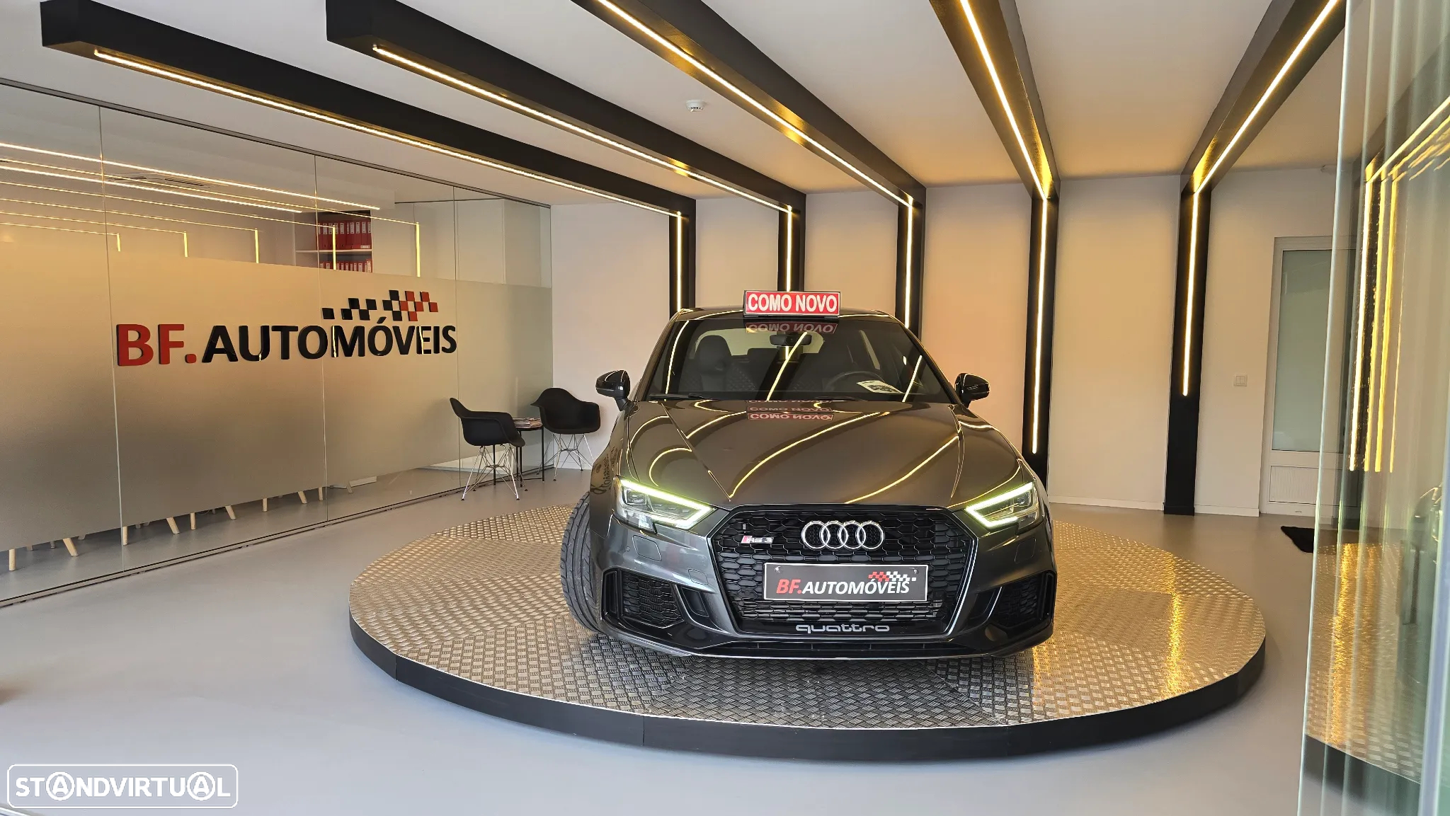 Audi RS3 Sportback 2.5 TFSI quattro S tronic - 9