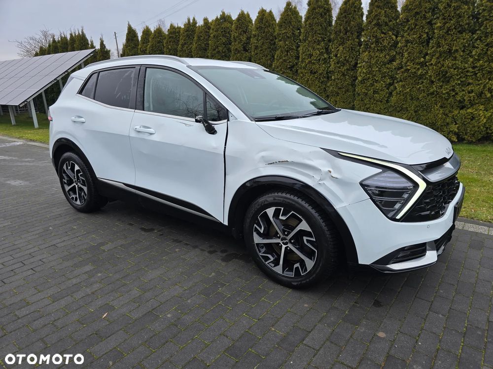 Kia Sportage 1.6 T-GDI 2WD Edition 7 - 8