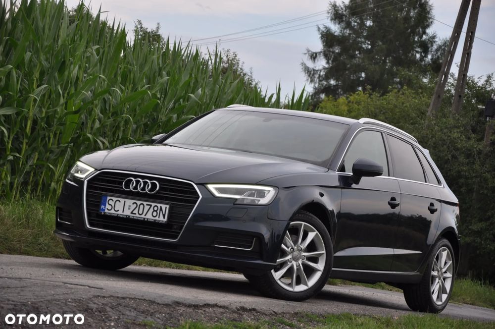 Audi A3 Sportback 1.4 TFSI CoD ultra Ambiente S tronic - 1
