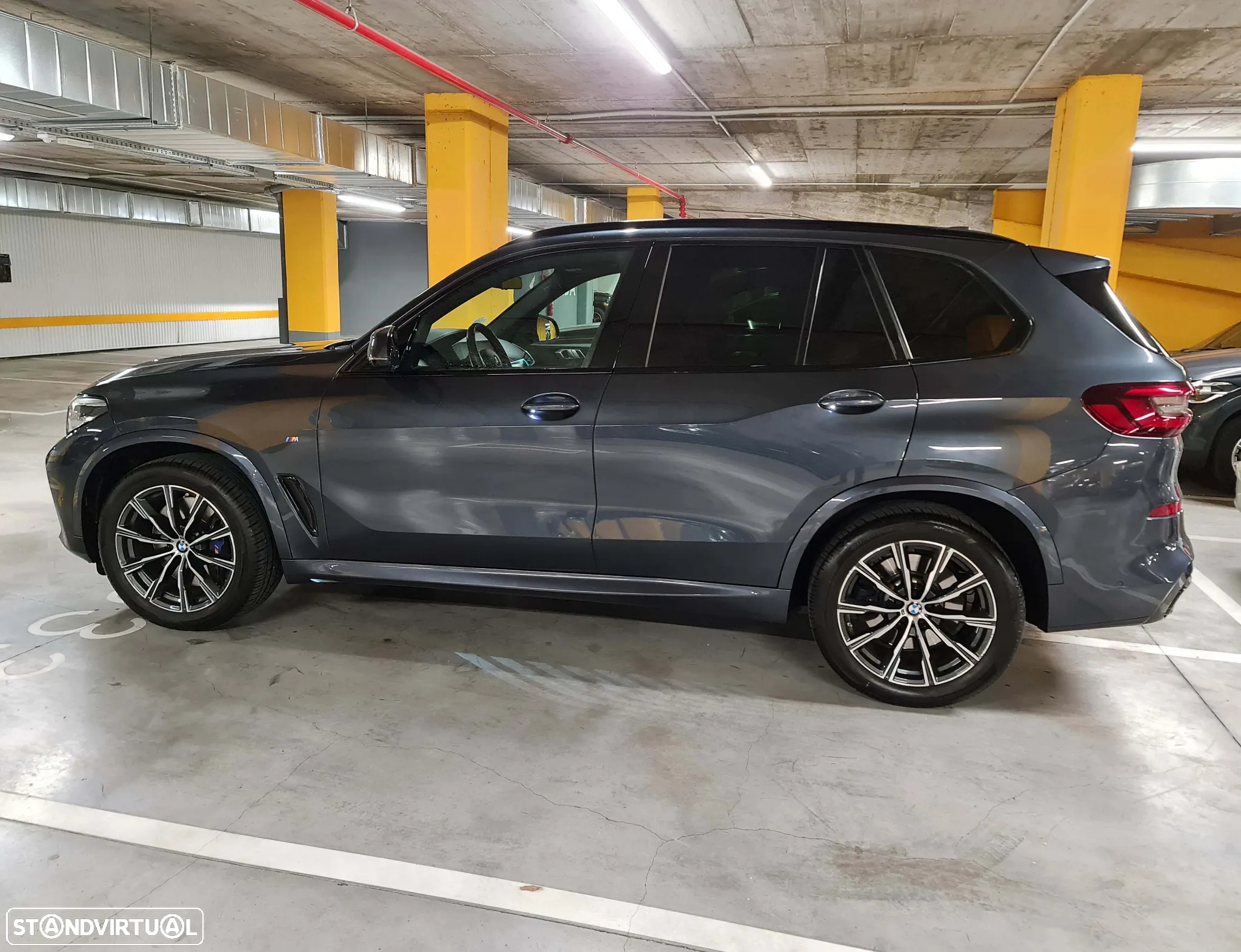 BMW X5 40 d xDrive Pack M - 5