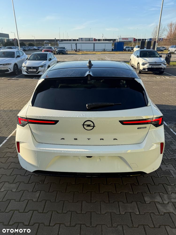 Opel Astra 1.2 T mHEV GS S&S eDTC - 5