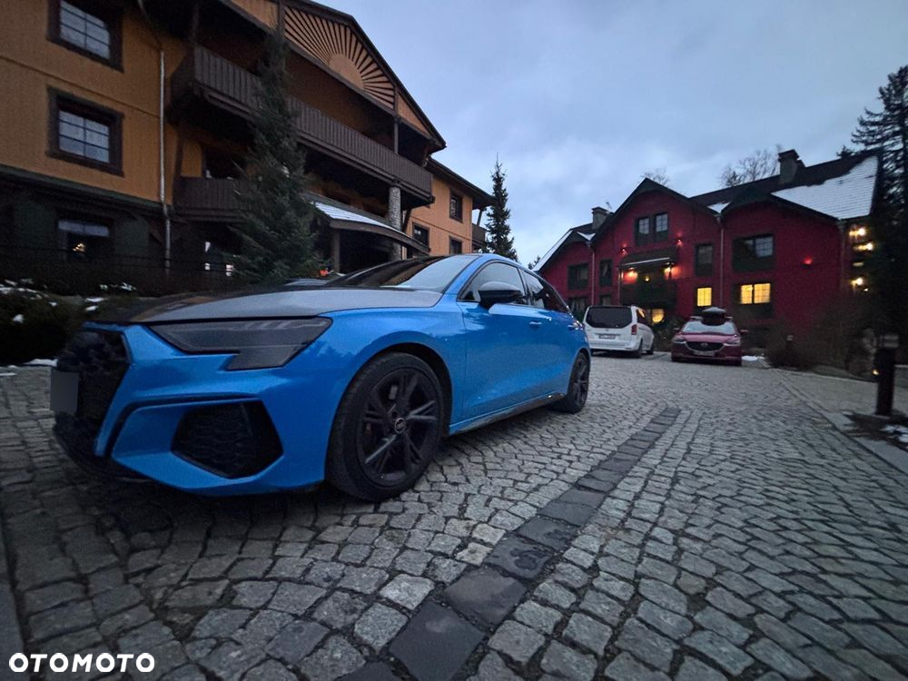 Audi S3 TFSI Quattro S tronic - 4