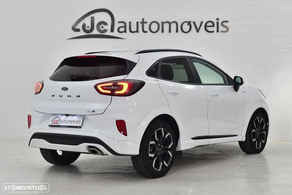 Ford Puma - 2
