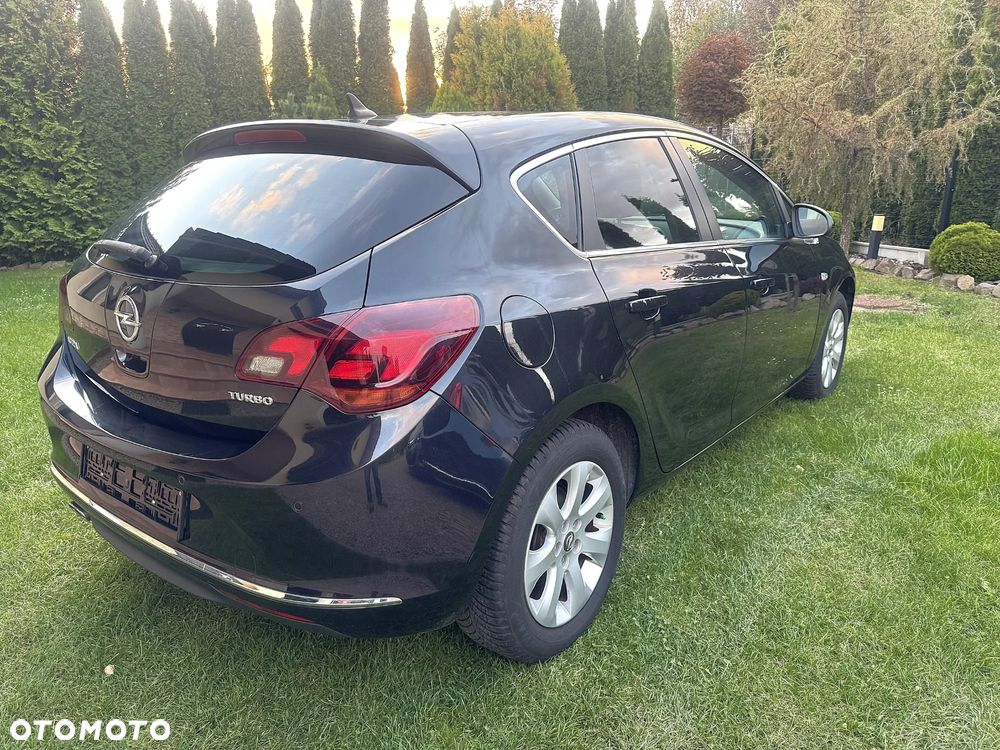 Opel Astra - 5