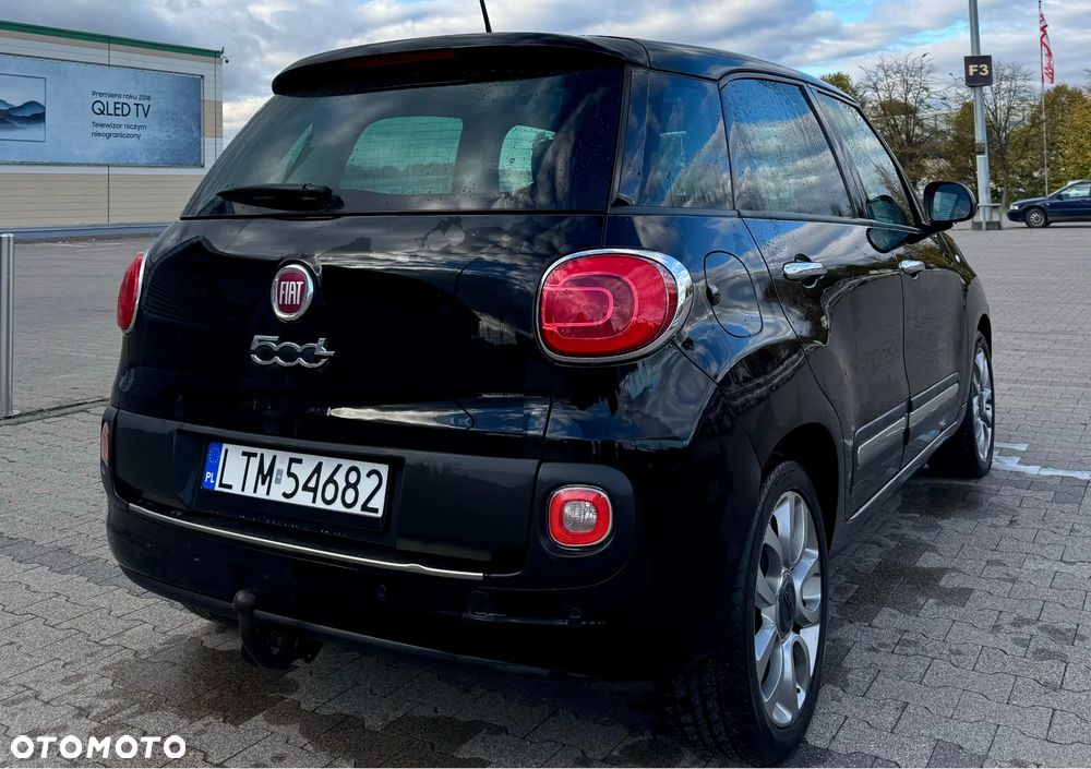 Fiat 500L 1.3 Multijet Lounge S&S - 7
