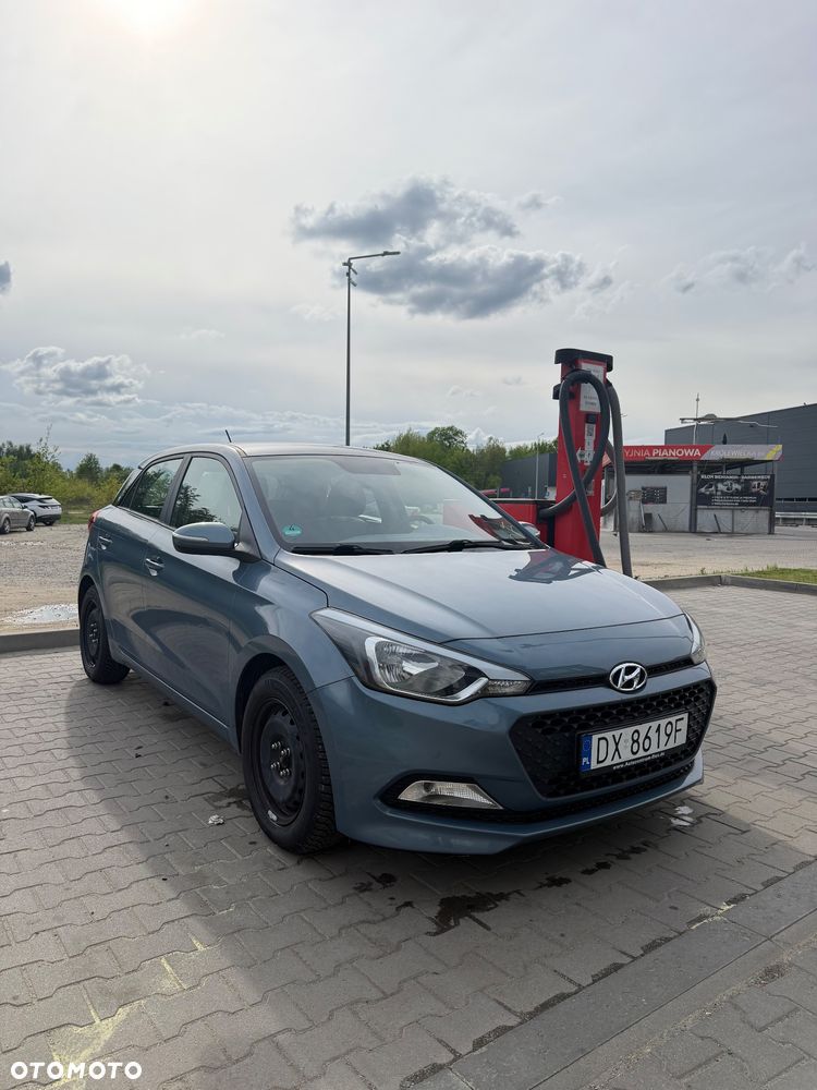 Hyundai i20 1.2 GO - 2