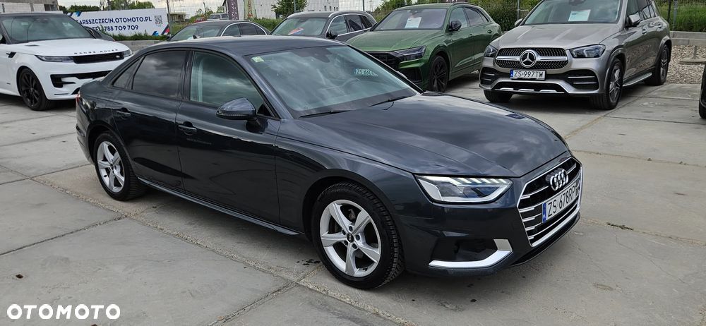 Audi A4 Limousine 35 TFSI mHEV S tronic - 1