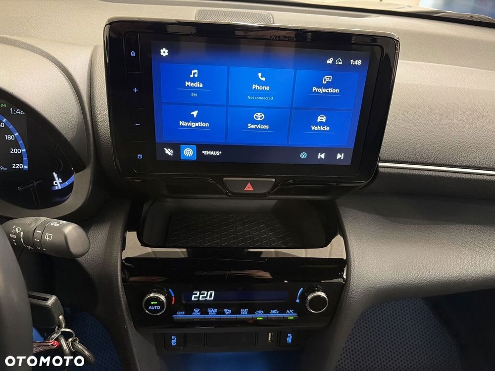 Toyota Yaris Cross Hybrid 1.5 Comfort - 16