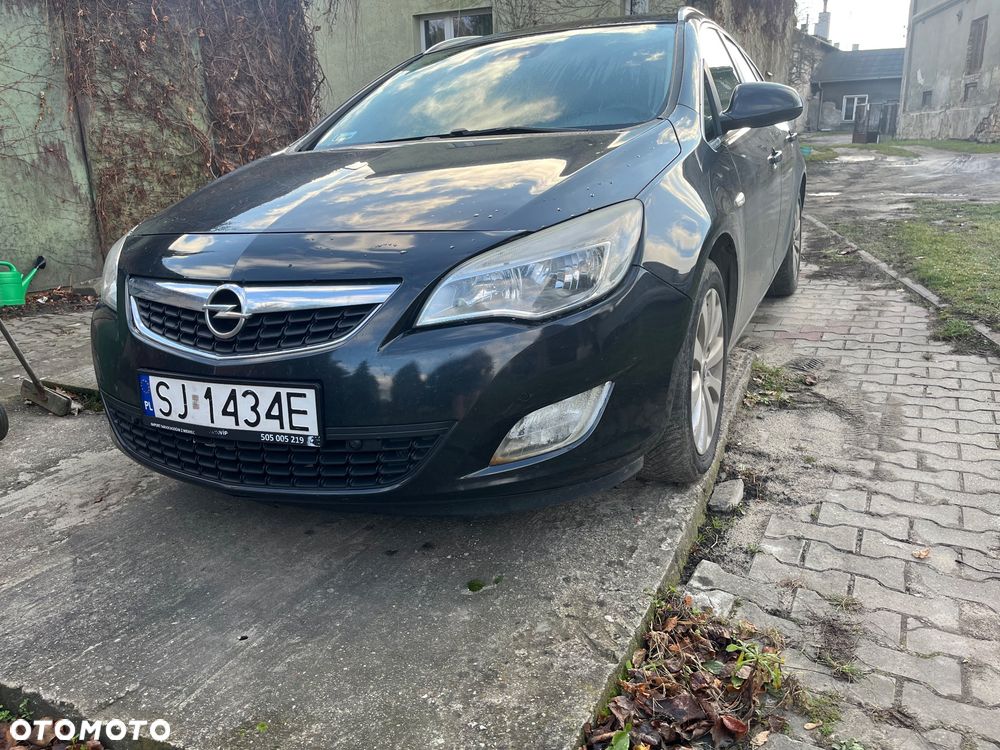 Opel Astra - 1