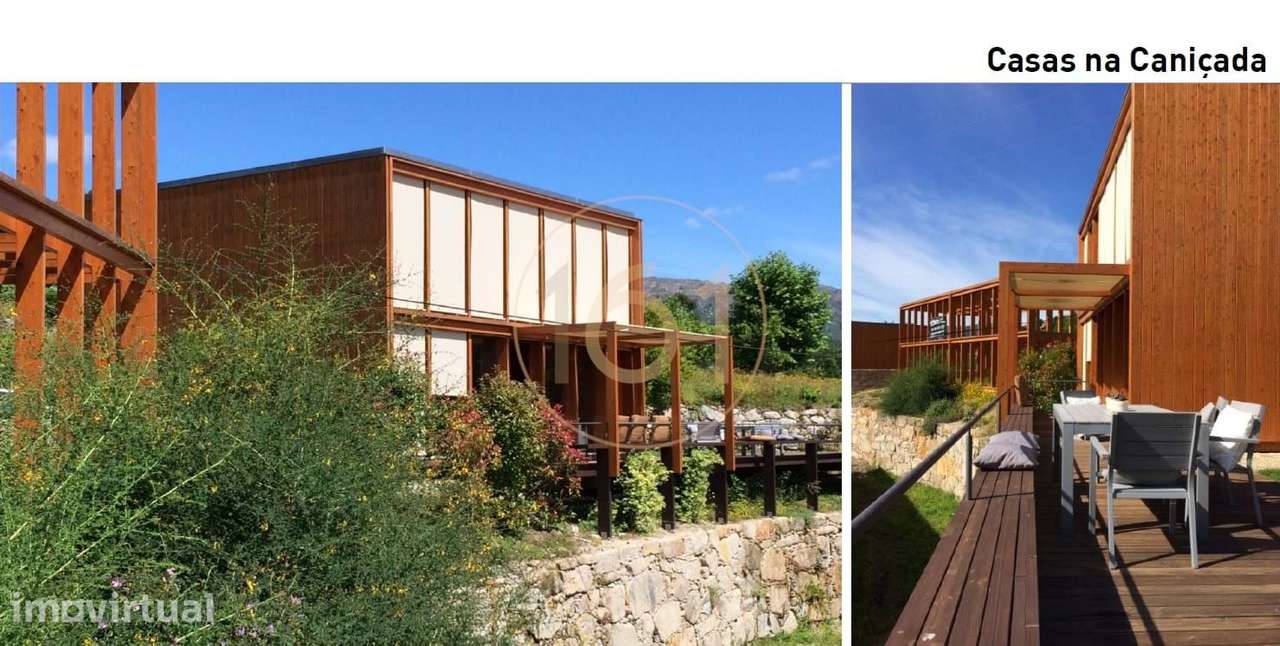 Casas na Caniçada - Grande imagem: 2/17