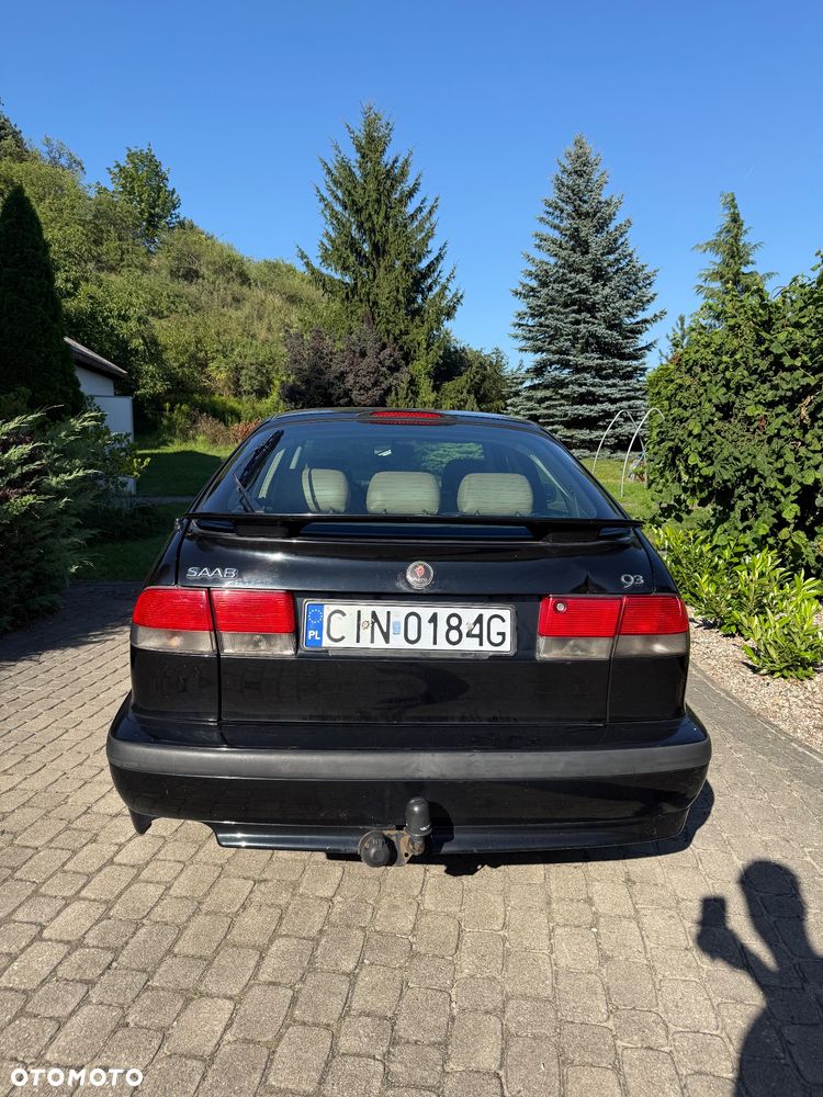 Saab 9-3 Aero 2.0 TS - 4
