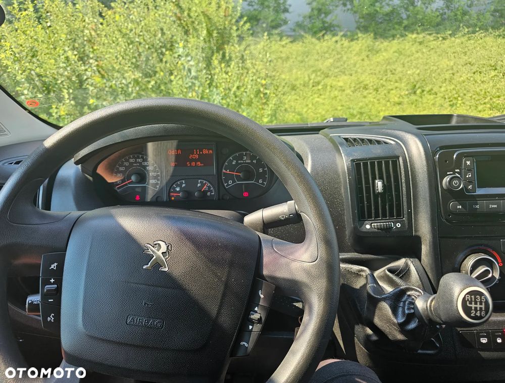 Peugeot BOXER - 11
