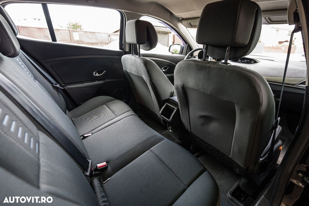 Renault Megane 1.6 16V 100 Expression - 10
