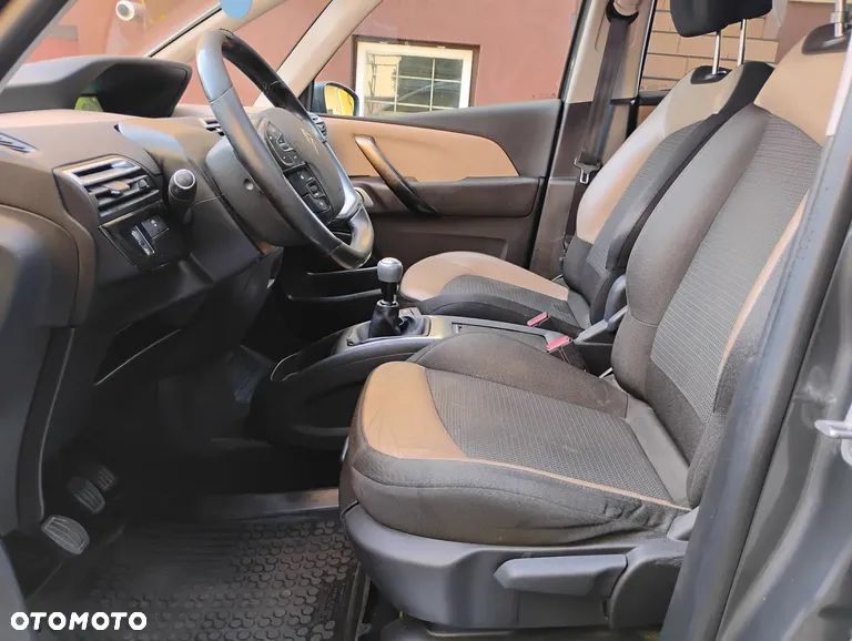 Citroën C4 Grand Picasso 2.0 BlueHDi Exclusive - 7