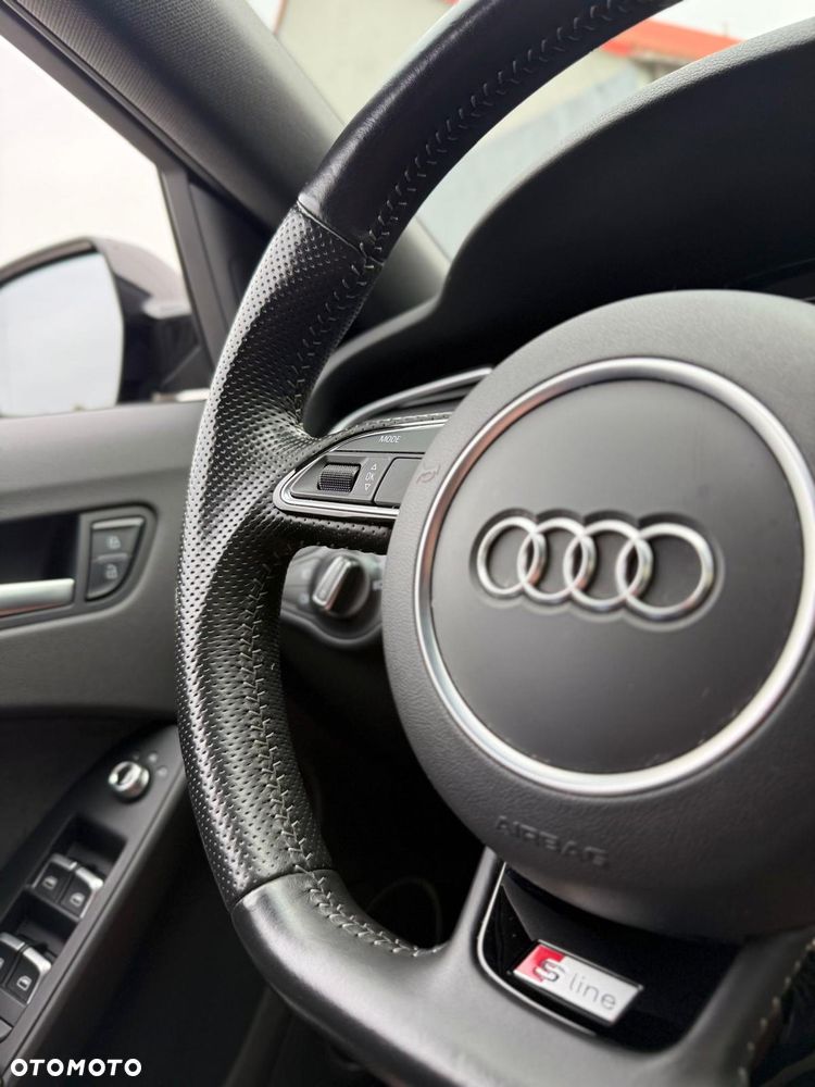 Audi A4 Avant 2.0 TDI DPF clean diesel quattro S line Sportpaket - 22